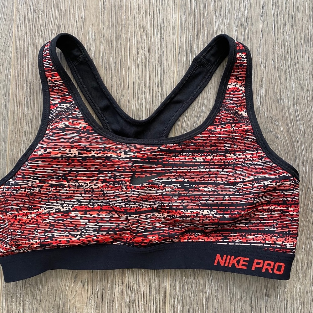 Nike sports bra!